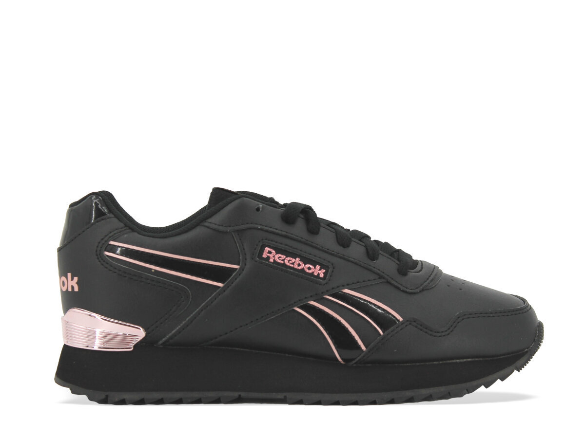 Brīvā laika apavi sievietēm Reebok 100200389, melni цена и информация | Sporta apavi sievietēm | 220.lv