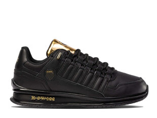 Rinzler gt k-swiss 08907-015-m vīriešiem juoda men's black 08907-015-M цена и информация | Кроссовки для мужчин | 220.lv