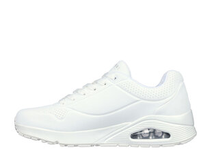 Uno stand on air skechers 52458w vīriešiem balta men's white 52458W цена и информация | Кроссовки мужские | 220.lv