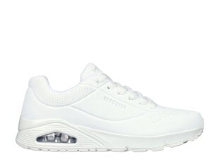 Uno stand on air skechers 52458w vīriešiem balta men's white 52458W цена и информация | Кроссовки мужские | 220.lv