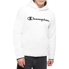 Hooded top champion legacy 214973ww033 vīriešiem balta men's white 214973WW033 цена и информация | Мужские толстовки | 220.lv