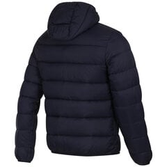 Hooded jacket champion legacy 218077bs501 vīriešiem tamsiai melyna men's navy 218077BS501 цена и информация | Мужские куртки | 220.lv