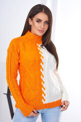 Džemperis sievietēm 26427, dažādas krāsas cena un informācija | Sieviešu džemperi | 220.lv