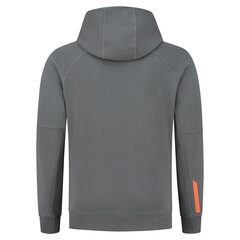 Code tech loose track top superdry m2013107ahsz vīriešiem pilka men's grey M2013107AHSZ цена и информация | Мужские толстовки | 220.lv