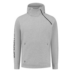 Code tech loose track top superdry m2013107ahsz vīriešiem pilka men's grey M2013107AHSZ цена и информация | Мужские толстовки | 220.lv