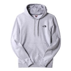 M sd hoodie crlw the north face nf0a7x1jdyx vīriešiem pilka men's grey NF0A7X1JDYX цена и информация | Мужские толстовки | 220.lv