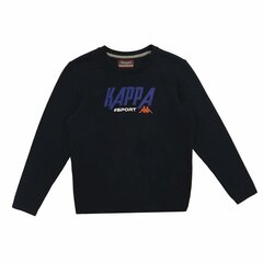 Džemperis zēniem Kappa, zils cena un informācija | Zēnu jakas, džemperi, žaketes, vestes | 220.lv
