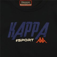 Толстовка без капюшона детская Kappa Sportswear Evrard Sweat Темно-синий цена и информация | Свитеры, жилетки, пиджаки для мальчиков | 220.lv