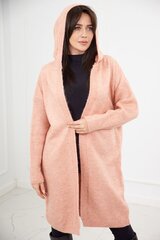 Kardigans sievietēm 27402, rozā cena un informācija | Sieviešu džemperi | 220.lv