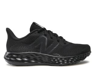 New Balance ikdienas apavi sievietēm W411CK3, melni цена и информация | Спортивная обувь, кроссовки для женщин | 220.lv