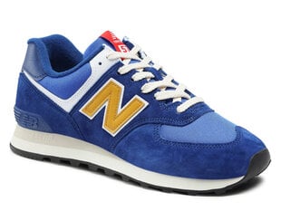 Nb 574 new balance u574hbg vīriešiem melyna men's blue U574HBG цена и информация | Кроссовки мужские | 220.lv