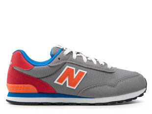 Nb 515 new balance gc515sl vaikams pilka children's grey GC515SL цена и информация | Детская спортивная обувь | 220.lv