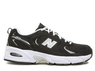 Nb 530 new balance mr530smn vīriešiem juoda men's black MR530SMN цена и информация | Кроссовки для мужчин | 220.lv