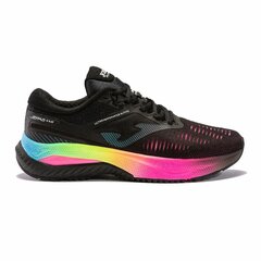 Беговые кроссовки для взрослых Joma Sport Hispalis Женщина Чёрный цена и информация | Спортивная обувь для женщин | 220.lv