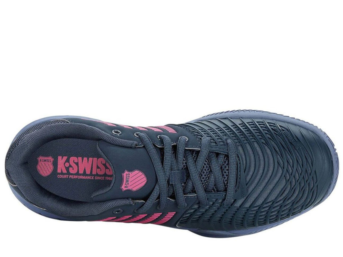 Sieviešu sporta apavi K-swiss, zili cena un informācija | Sporta apavi sievietēm | 220.lv