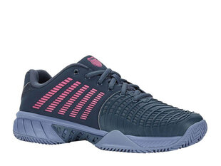 Express light 3 hb k-swiss 98563-478-m moterims melyna women's blue 98563-478-M цена и информация | Спортивная обувь, кроссовки для женщин | 220.lv