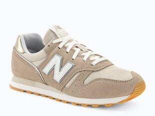 Nb 373 new balance wl373pq2 moterims smelio spalvos women's beige WL373PQ2 цена и информация | Спортивная обувь, кроссовки для женщин | 220.lv