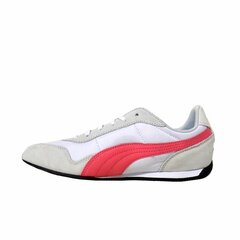 Женские спортивные кроссовки Puma Racer Белый цена и информация | Спортивная обувь, кроссовки для женщин | 220.lv