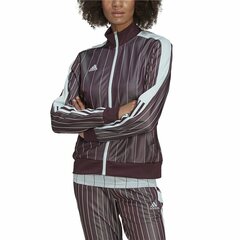 Женская спортивная куртка Adidas Tiro VIP Коричневый цена и информация | Спортивная одежда для женщин | 220.lv