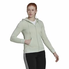 Женская спортивная куртка Adidas Essentials Logo Светло-зеленый цена и информация | Спортивная одежда для женщин | 220.lv