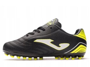 Toledo jr 2201 joma tojw2201ag vaikams juoda children's black TOJW2201AG цена и информация | Стильные кеды для детей | 220.lv