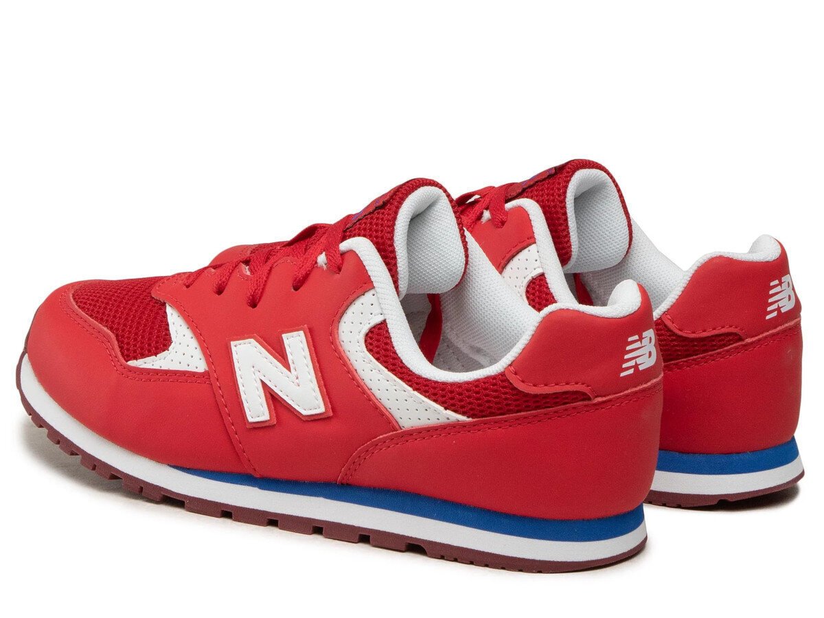 Sporta apavi zēniem New Balance, sarkani cena un informācija | Sporta apavi bērniem | 220.lv
