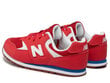 Sporta apavi zēniem New Balance, sarkani cena un informācija | Sporta apavi bērniem | 220.lv
