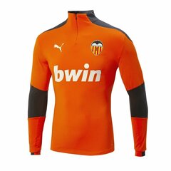 Рубашка с длинным рукавом мужская Entrenamiento  Puma Valencia CF 2020/21 цена и информация | Мужская спортивная одежда | 220.lv