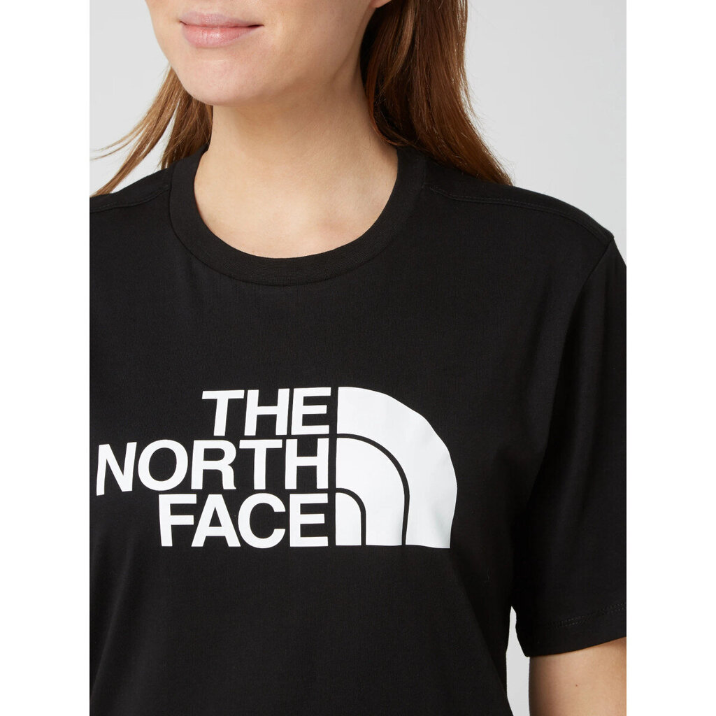 T-krekls sievietēm The North Face, melns цена и информация | T-krekli sievietēm | 220.lv