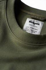 BLUZA MĘSKA BLAUER BLUF03065 44849-6 цена и информация | Мужские футболки | 220.lv