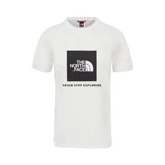 T-SHIRT THE NORTH FACE M S/S EASY TEE NF0A2TX3FN4 цена и информация | Мужские футболки | 220.lv