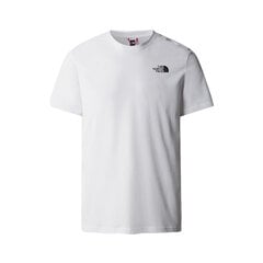 T-SHIRT THE NORTH FACE M S/S EASY TEE NF0A2TX3FN4 цена и информация | Мужские футболки | 220.lv