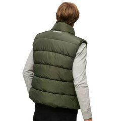 A7-gilet superdry m5011808agul vīriešiem žalioji men's green M5011808AGUL цена и информация | Мужские жилетки | 220.lv