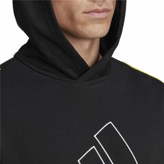 Vīriešu džemperis Adidas, melns cena un informācija | Vīriešu jakas | 220.lv