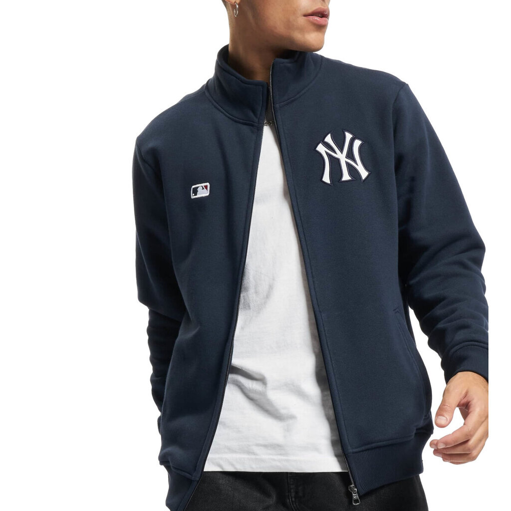 Vīriešu džemperis New York Yankees BB017PMCITJ601305VN, zils цена и информация | Vīriešu jakas | 220.lv