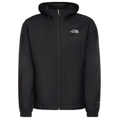 M quest jacket the north face nf00a8azjk3 vīriešiem juoda men's black NF00A8AZJK3 цена и информация | Мужские куртки | 220.lv