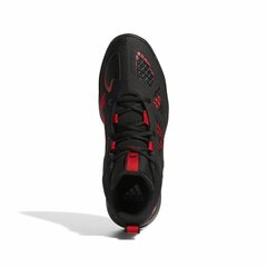 Vīriešu sporta apavi Adidas, melni cena un informācija | Sporta apavi vīriešiem | 220.lv