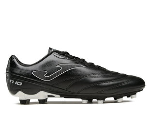 Numero-10 2201 joma n10w2201fg vīriešiem juoda men's black N10W2201FG цена и информация | Кроссовки мужские | 220.lv