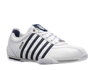 Arvee 1.5 k-swiss 02453-900-m vīriešiem balta men's white 02453-900-M цена и информация | Кроссовки для мужчин | 220.lv