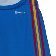 Спортивные мужские шорты Adidas Home España 22 Темно-синий цена и информация | Мужская спортивная одежда | 220.lv