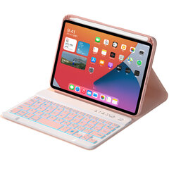 Перевернутая крышка и клавиатура Bluetooth Yimgotta HK006D для iPad mini6 цена и информация | Чехлы для планшетов и электронных книг | 220.lv
