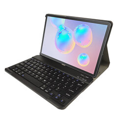 Перевернутая крышка и клавиатура Bluetooth Yimgotta DY-T860 для Samsung TabS6 10.5" T860/T865 цена и информация | Чехлы для планшетов и электронных книг | 220.lv