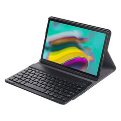Перевернутая крышка и клавиатура Bluetooth Yimgotta DY-T720 для Samsung Tab S5E T720/T725C цена и информация | Чехлы для планшетов и электронных книг | 220.lv