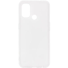 Etuo OnePlus Nord N100 цена и информация | Чехлы для телефонов | 220.lv