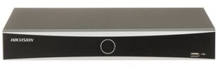 Hikvision NVR DS-7608NXI-K1/ALARM4+1 8 CHANNELS ACUSENSE Hikvision cena un informācija | Novērošanas kameras | 220.lv