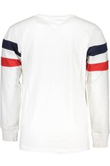 рубашка tommy hilfiger dm0dm16834 DM0DM16834_1328E85_BIANCOYBR_2XL цена и информация | Мужские свитера | 220.lv