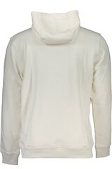 Tommy Hilfiger džemperis vīriešiem DM0DM16800, balts cena un informācija | Vīriešu jakas | 220.lv