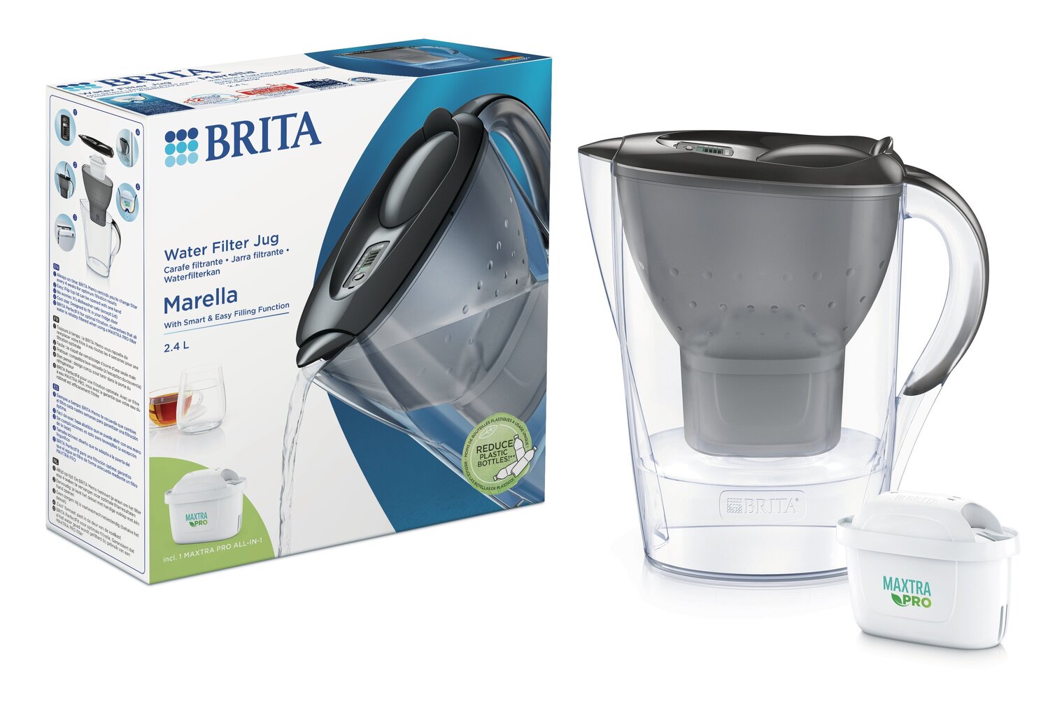 Brita Marella Pro cena un informācija | Ūdens filtri | 220.lv