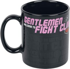 Кружка Fight Club - Rules Heat Change Mug цена и информация | Атрибутика для игроков | 220.lv