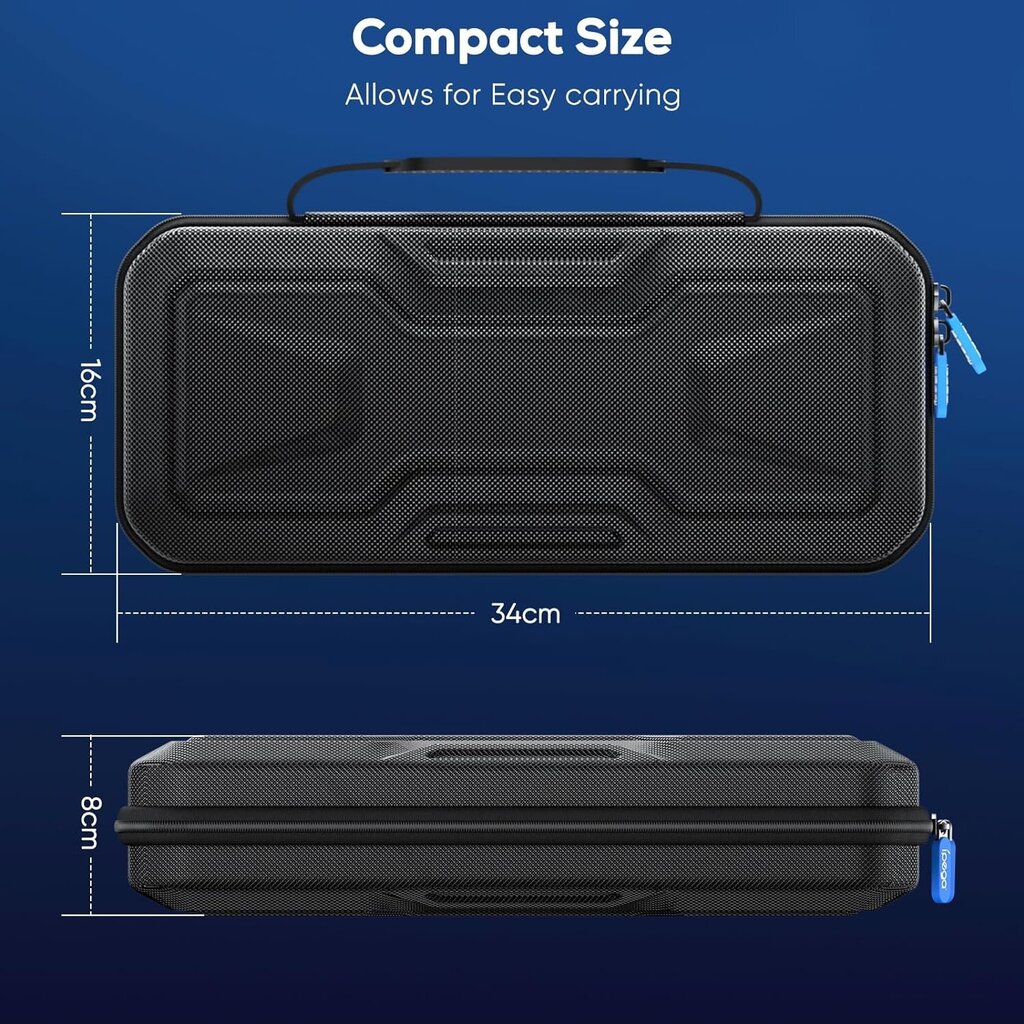 PlayStation Portal + Glass 1+1 + Carring Case cena un informācija | Gaming aksesuāri | 220.lv